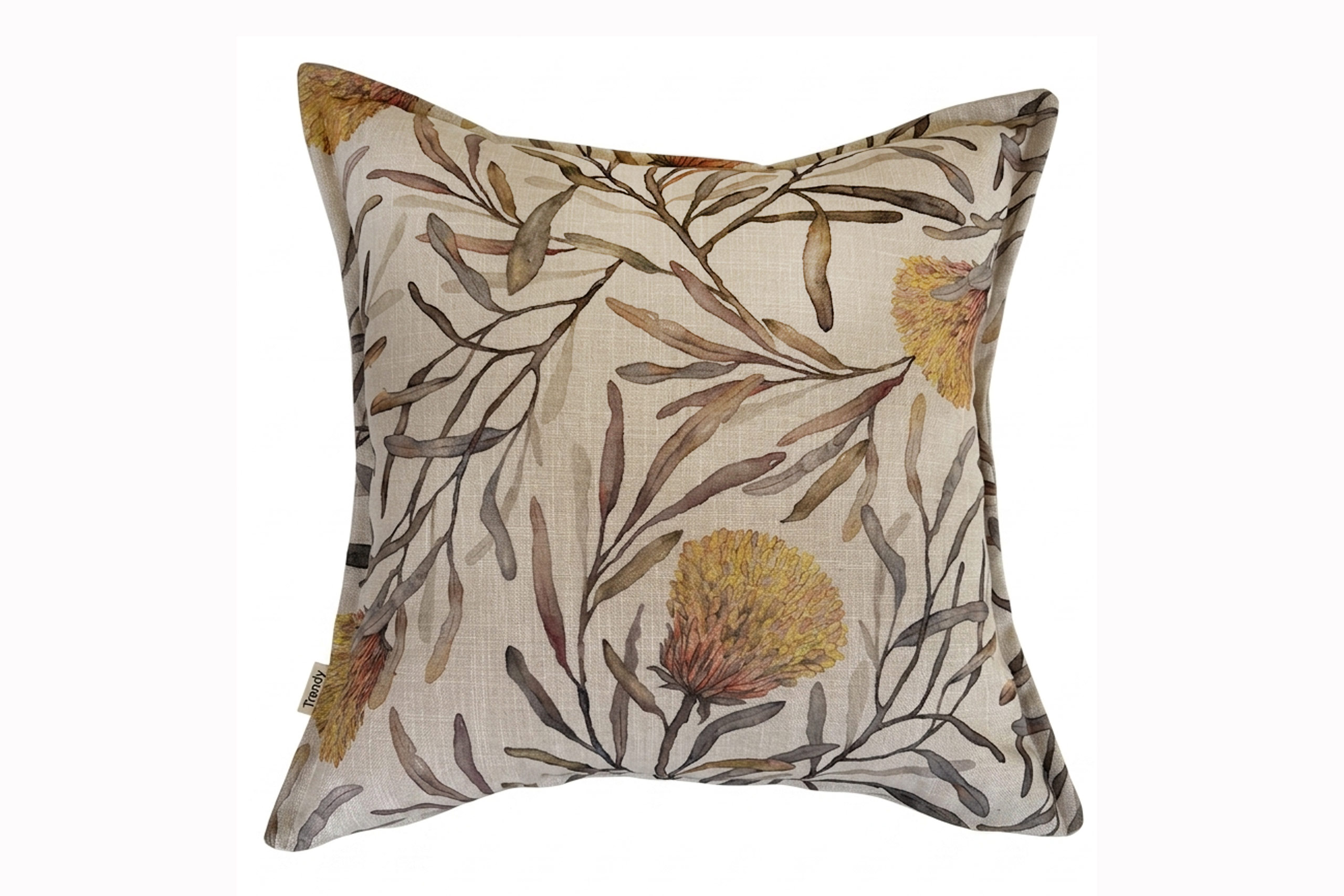 Fynbos Yellow