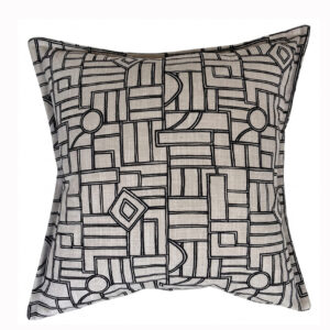 Geomtric Charcoal